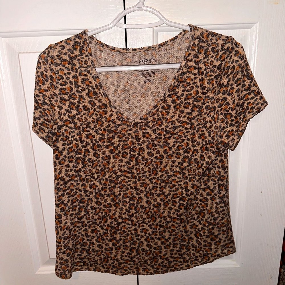 Cheetah Shirt